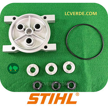 Kit Corpo Pompa Anello Anelli Tenuta Acqua Olio Paraolio Idropulitrice Stihl RE60 RE80 RE90 RE100 REA100 ricambi LCVERDE.com RE026403010