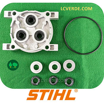 Kit Corpo Pompa Anello Anelli Tenuta Acqua Olio Paraolio Idropulitrice Stihl RE60 RE80 RE90 RE100 REA100 ricambio LCVERDE.com RE026403010