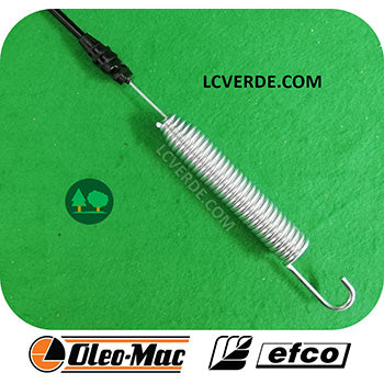 Cavo Innesto Lama Trattorino Tagliaerba Compatibile GGP 12,5 Cm SD 98/108 - Foto 7