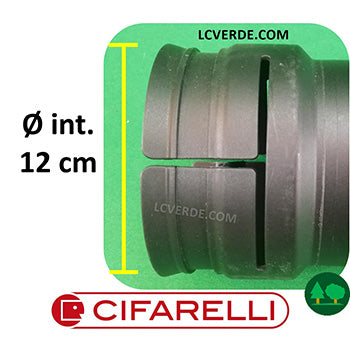 Kit Tubo Soffiaggio Soffiatore Cifarelli BL1200 ricambi LCVERDE.com 0G43500 spare parts