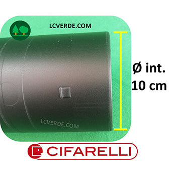 Kit Tubo Soffiaggio Soffiatore Cifarelli BL1200 ricambio LCVERDE.com 0G43500