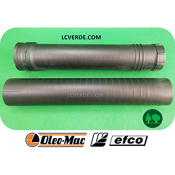 Kit Tubo Soffiaggio Soffiatore OleoMac BV900 BV901 Efco SA9000 SA9010 ricambio LCVERDE.com spare parts