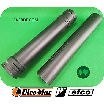 Kit Tubo Telescopico Soffiaggio Soffiatore OleoMac BV900 BV901 Efco SA9000 SA9010 ricambi LCVERDE.com