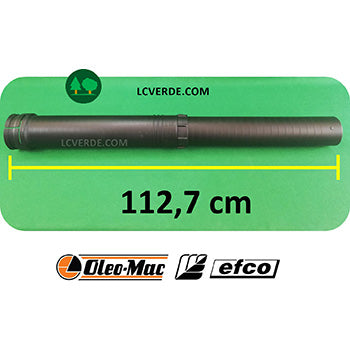 Kit Tubo Soffiaggio Soffiatore OleoMac BV900 BV901 Efco SA9000 SA9010 ricambi LCVERDE.com