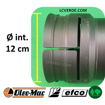 Kit Tubo Soffiaggio Soffiatore OleoMac BV900 BV901 Efco SA9000 SA9010 ricambi LCVERDE.com spare parts