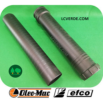 Kit Tubo Telescopico Soffiaggio Soffiatore OleoMac BV900 BV901 Efco SA9000 SA9010 ricambio LCVERDE.com