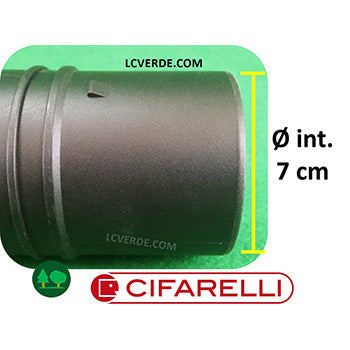 Kit Tubo Soffiaggio Soffiatore Cifarelli M1200 ricambi LCVERDE.com 0G40800 spare part