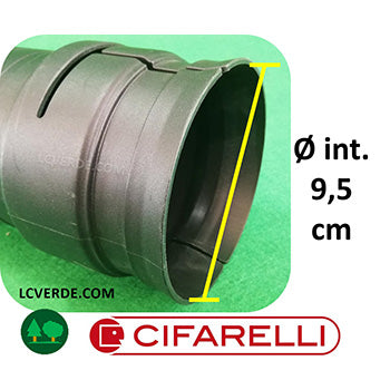 Kit Tubo Soffiaggio Soffiatore Cifarelli M1200 ricambi LCVERDE.com 0G40800 spare parts
