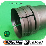 Kit Tubo Telescopico Soffiaggio Soffiatore OleoMac BV900 BV901 Efco SA9000 SA9010 ricambi LCVERDE.com spare part