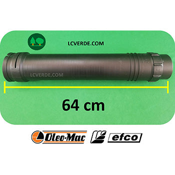 Kit Tubo Soffiaggio Soffiatore OleoMac BV900 BV901 Efco SA9000 SA9010 ricambi LCVERDE.com spare part