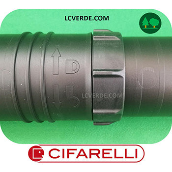 Kit Tubo Soffiaggio Soffiatore Cifarelli BL1200 ricambio LCVERDE.com 0G43500 spare part