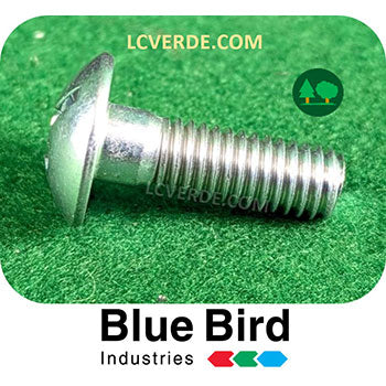 Kit Vite Dado Rondella per Lama Tagliasiepe Blue Bird HT HTK ricambi LCVERDE.com A040-002009