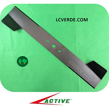 Lama Coltello Rasaerba Tagliaerba Tosaprato Tosaerba Tagliaprato Taglio Sfalcio Prato Active 5333 ricambi LCVERDE.com 51476