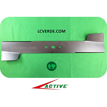 Lama Coltello Rasaerba Tagliaerba Tosaprato Tosaerba Tagliaprato Taglio Sfalcio Prato Active 5333 ricambio LCVERDE.com 51476