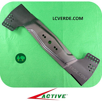 Lama Coltello Rasaerba Tagliaerba Tosaprato Tosaerba Tagliaprato Taglio Sfalcio Prato Active 5450 SVH BBC ricambi LCVERDE.com 50313
