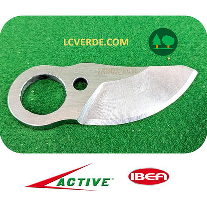 Lama Forbice Elettrica Elettronica Batteria Active Tigercut 25 Ibea Kratos 25 ricambi LCVERDE.com 25525