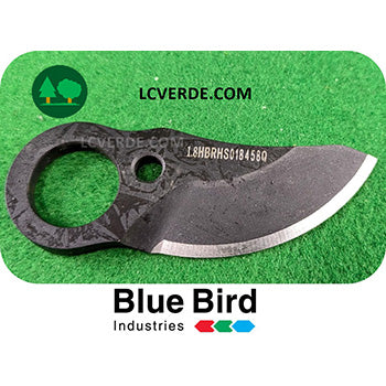 Lama Forbice Elettronica Elettrica Batteria Potatura Pota BlueBird PS22.23 Twin ricambi LCVERDE.com