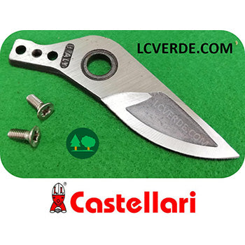 Lama Forbice Potatura Pota Castellari Universale ricambi LCVERDE.com C5