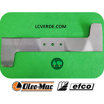 Lama Rasaerba Tagliaerba Rasaprato Tosaprato Toserba Tagliaprato Prato OleoMac G44 Gi44 GH44  Efco LR44 LRi44 ricambio LCVERDE.com 66100221R