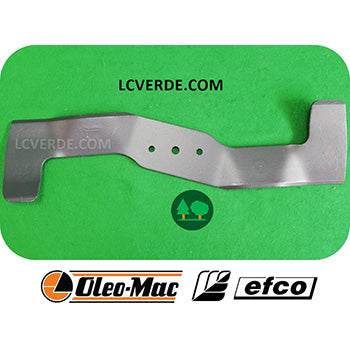 Lama Rasaerba Tagliaerba Rasaprato Tosaprato Toserba Tagliaprato Prato OleoMac G47 G48 GV48 Efco LH48 LR47 LR48 LV48 ricambio LCVERDE.com 66110594R