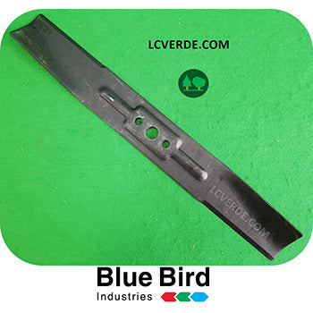 Lama Rasaerba Tagliaerba Taglio Prato Blue Bird Taurus World 46 cm 46T 46TW 46TWC ricambi LCVERDE.com XSS46-01