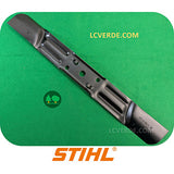 Lama Rasaerba Tagliaerba Tosaprato Tagliaprato Taglio Prato Stihl RM253 Viking MB253 ricambio LCVERDE.com 63717020102 spare part