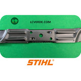 Lama Rasaerba Tagliaerba Tosaprato Tagliaprato Taglio Prato Stihl RM253 Viking MB253 ricambio LCVERDE.com 63717020102 coltello