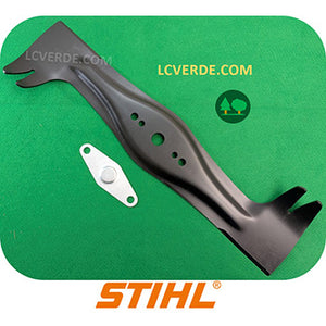 Lama Rasaerba Tagliaerba Tosaprato Tagliaprato Taglio Prato Stihl Viking MB500 MB505 MB650 MB750 ricambio LCVERDE.com 63607609992