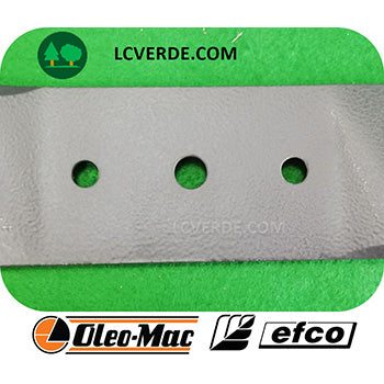 Lama Rasaerba Tagliaerba Tosaprato Toserba Tagliaprato Prato OleoMac G44 Gi44 GH44  Efco LR44 LRi44 ricambi LCVERDE.com 66100221R