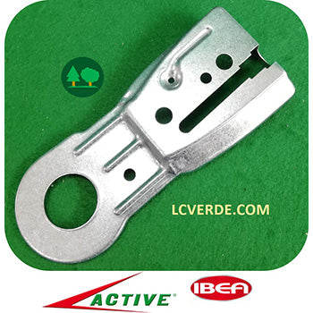Lamiera Carter Protezione Pompa Olio Scocca Motosega Active 51.51 56.56 62.62 Ibea 5000 5500 6000 ricambio LCVERDE.com 35434