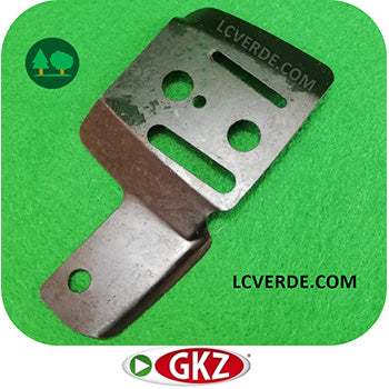 Lamierino Protezione Carter Motore Motosega GKZ M310 M311 ricambio LCVERDE.com 285531 Lamiera