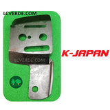 Lamierino Protezione Carter Motore Motosega K Japan KJCV3101 KJCV3100 ricambi LCVERDE.com 285531 Lamiera