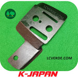 Lamierino Protezione Carter Motore Motosega K Japan KJCV3101 KJCV3100 ricambio LCVERDE.com 285531 Lamiera