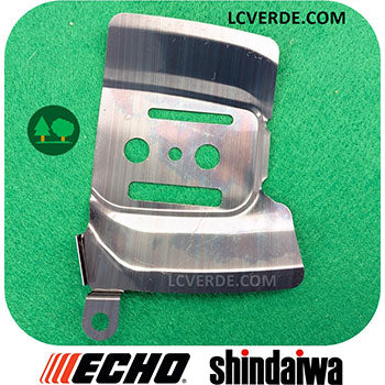 Lamierino Protezione Lato Carter Motore Motosega Echo CS360 CS362 Shindaiwa 360TS 362TS ricambi LCVERDE.com