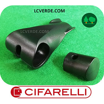 Leca Corpo Eccentrico Serraggio Impugnatura Comandi Soffiatore Atomizzatore Cifarelli ricambio LCVERDE.com 3402700 3402400