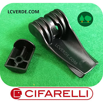 Leca Corpo Eccentrico Serraggio Impugnatura Comandi Soffiatore Atomizzatore Cifarelli ricambi LCVERDE.com 3402700 3402400