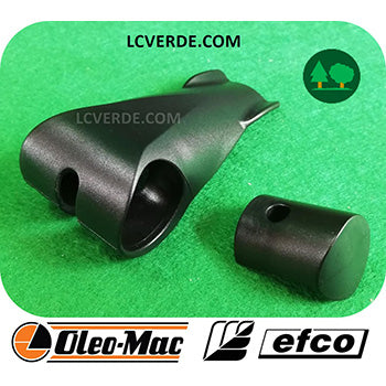 Leca Corpo Eccentrico Serraggio Impugnatura Comandi Soffiatore Atomizzatore OleoMac Efco ricambi LCVERDE.com 3402700 3402400