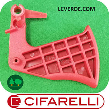 Leva Acceleratore Soffiatore Atomizzatore CIfarelli BL1200 M1200 V1200 BL6S ricambio LCVERDE.com 3402901