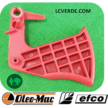 Leva Acceleratore Soffiatore Atomizzatore OleoMac BV900 BV901 MB90 MB900 Efco SA9000 SA9010 AT900 AT9000 ricambio LCVERDE.com