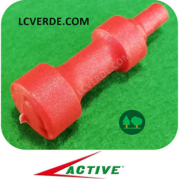 Leva Aria Pomello Pomolo Levetta Decespugliatore Active 2.6 3.0 3.4 ricambio LCVERDE.com 21338