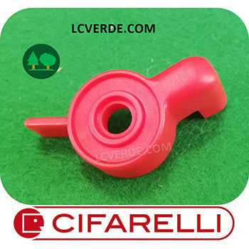 Leva Comando Acceleratore Soffiatore Atomizzatore CIfarelli BL1200 M1200 V1200 BL6S ricambio LCVERDE.com 3402000