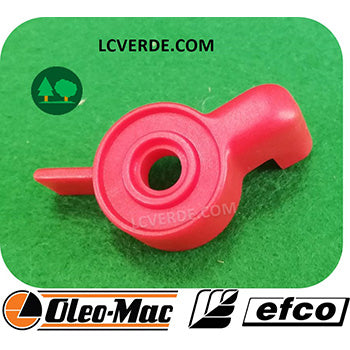 Leva Comando Acceleratore Soffiatore Atomizzatore OleoMac BV900 BV901 MB90 MB900 Efco SA9000 SA9010 AT900 AT9000 ricambio LCVERDE.com