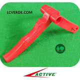 Leva Comando Gas Acceleratore Impugnatura Decespugliatore Active 2.4 2.5 2.6 2.8 2.9 3.0 3.5 4.0 4.5 5.5 6.5 ricambio LCVERDE.com