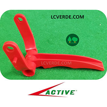 Leva Comando Gas Acceleratore Impugnatura Decespugliatore Active 2.4 2.5 2.6 2.8 2.9 3.0 3.5 4.0 4.5 5.5 6.5 ricambi LCVERDE.com