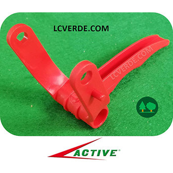 Leva Comando Gas Acceleratore Impugnatura Decespugliatore Active ricambio LCVERDE.com 20867