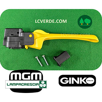 Leva Innesto Trazione Ruote Trincia MGM TTR560 TTR580 TTR680 Ibea TT560 TT580 TT680 ricambio LCVERDE.com 270095