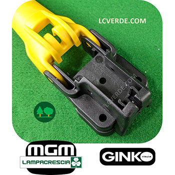 Leva Innesto Trazione Ruote Trinciaerba MGM TTR560 TTR580 TTR680 Ibea TT560 TT580 TT680 ricambi LCVERDE.com 270095