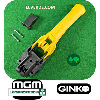 Leva Innesto Avanzamento Trazione Ruote Trinciaerba MGM TTR560 TTR580 TTR680 Ibea TT560 TT580 TT680 ricambi LCVERDE.com 270095