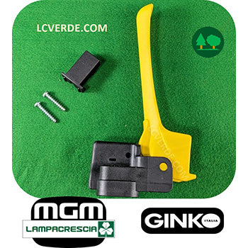 Leva Innesto Trazione Ruote Trincia MGM TTR560 TTR580 TTR680 Ibea TT560 TT580 TT680 ricambi LCVERDE.com 270095