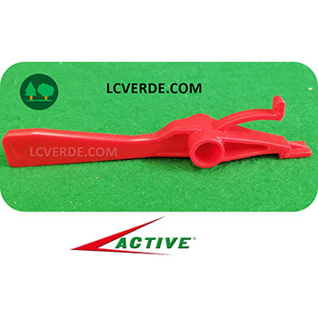 Leva Sicurezza Decespugliatore Active 2.4 2.5 2.6 2.8 2.9 3.0 3.4 3.5 4.0 ricambi LCVERDE.com 21583 spare part